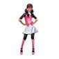 Kostīms meitenei Monster High Draculaura cena un informācija | Karnevāla kostīmi, maskas un parūkas | 220.lv