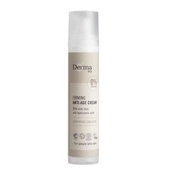 Nostiprinošs sejas krēms Derma Eco anti-age, 50ml cena un informācija | Sejas krēmi | 220.lv