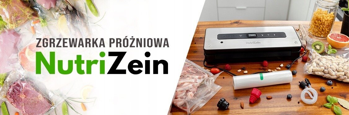 NutriZein cena un informācija | Vakuuma iepakotāji | 220.lv