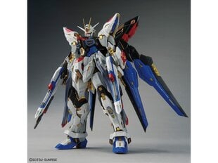 Konstruktors Bandai - MGEX / Master Grade Extreme Strike Freedom Gundam, 1/100, 63368 cena un informācija | Konstruktori | 220.lv