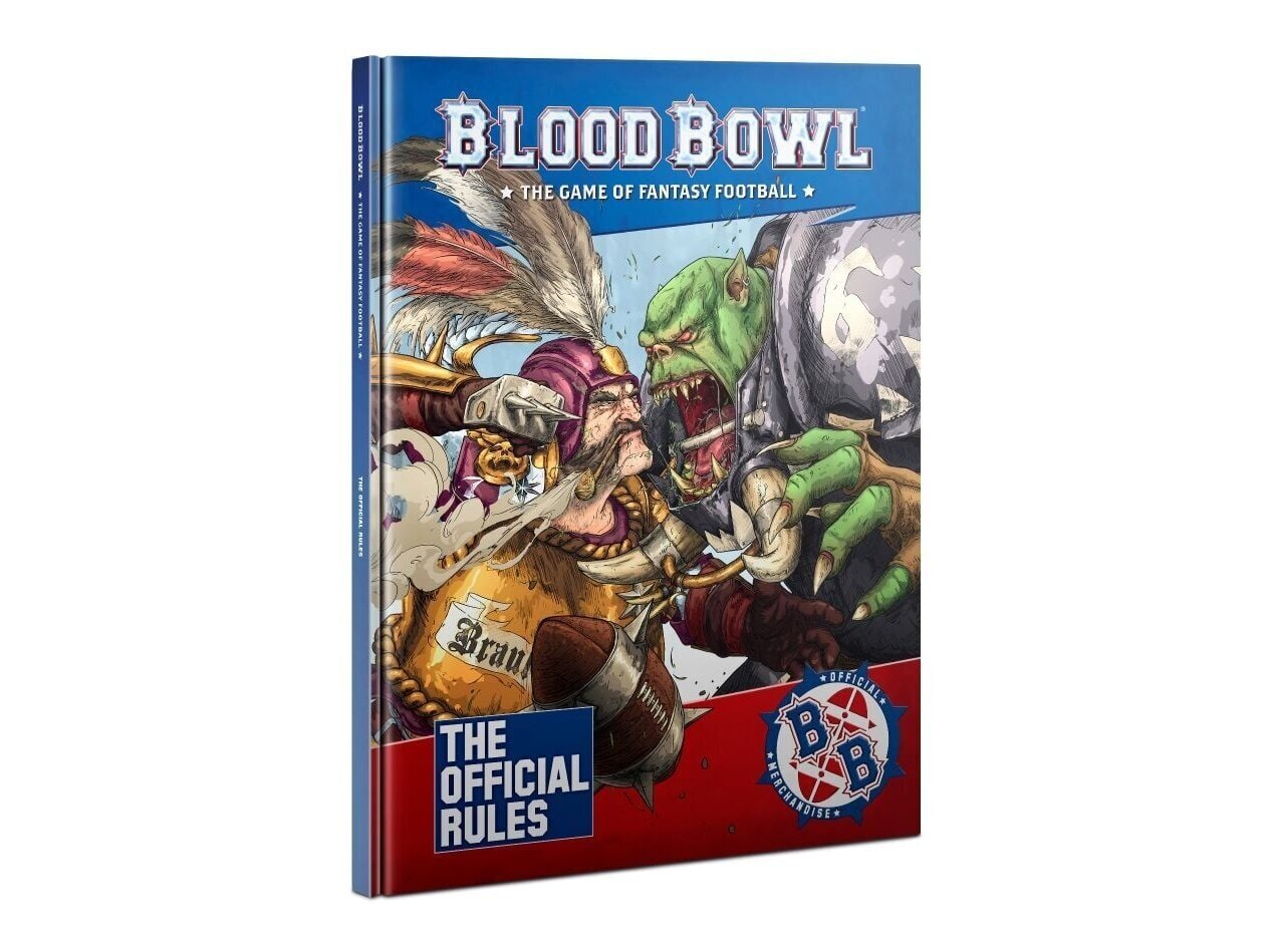 Blood Bowl: Second Season Edition, 200-01 цена | 220.lv