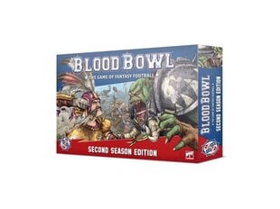 Konstruktors Blood Bowl: Second Season Edition, 200-01 cena un informācija | Konstruktori | 220.lv
