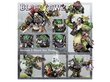 Konstruktors Blood Bowl: Second Season Edition, 200-01 cena un informācija | Konstruktori | 220.lv