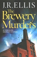 Brewery Murders цена и информация | Фантастика, фэнтези | 220.lv