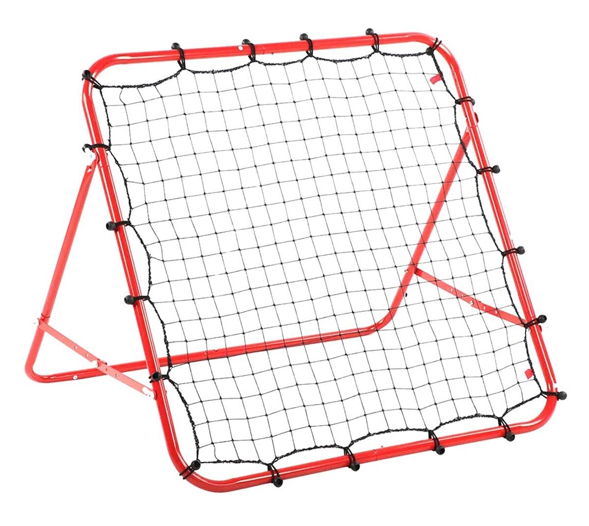 Mini futbola trenažieris, 100x100cm cena un informācija | Futbola vārti un tīkls | 220.lv