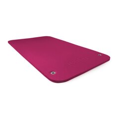 Sporta paklājiņš Tiguar, 120x160cm, rozā cena un informācija | Vingrošanas paklāji | 220.lv