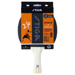Galda tenisa rakete Stiga, 1gab, melna cena un informācija | Stiga Sports, tūrisms un atpūta | 220.lv
