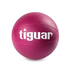 Svara treniņbumba Tiguar, 1 kg cena un informācija | Svaru bumbas | 220.lv