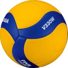 Волейбольный мяч Mikasa V330W, размер 5 цена и информация | Волейбольные мячи | 220.lv
