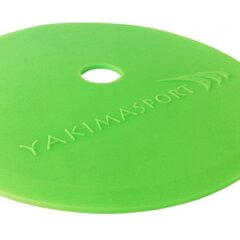 Marķieru komplekts Yakima Sport, 15cm, zaļš cena un informācija | Piederumi un aksesuāri trenažieriem | 220.lv