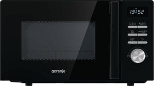 Gorenje MO20A4BH цена и информация | Микроволновые печи | 220.lv