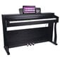Digitālās klavieres V-Tone BL-8808, melnas цена и информация | Taustiņinstrumenti | 220.lv