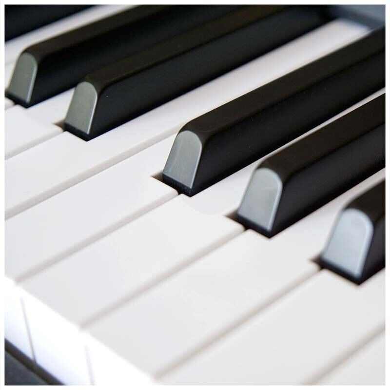 Digitālās klavieres V-Tone BL-8808, melnas цена и информация | Taustiņinstrumenti | 220.lv