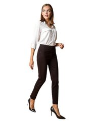 Immagine брюки River Black - Bordeaux Tweed, черные цена и информация | Женские брюки | 220.lv