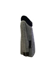 Пальто Alpako Mantle 130, серое цена и информация | Женские пальто | 220.lv