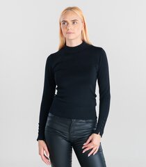 Hailys džemperis sievietēm Malta DZ*01 4067218414063, melns cena un informācija | Sieviešu džemperi | 220.lv