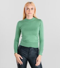 Hailys džemperis sievietēm Malta DZ*02, zaļš cena un informācija | Sieviešu džemperi | 220.lv