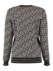 Sieviešu jaka Zabaione Finley DZ*02, melna cena un informācija | Sieviešu džemperi | 220.lv