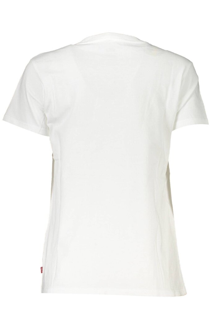 Levi's t-krekls sievietēm, balts cena un informācija | T-krekli sievietēm | 220.lv