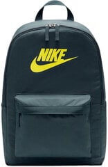 Nike Рюкзаки NK Heritage Bkpk Turquoise DC4244 328 цена и информация | Спортивные сумки и рюкзаки | 220.lv