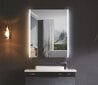 LED spogulis Melbourne WiFi, 60x80 cm cena un informācija | Vannas istabas spoguļi | 220.lv