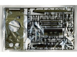 Konstruktors Tamiya - Leopard 2A6 Tank Ukraine, 1/35, 25207 cena un informācija | Konstruktori | 220.lv