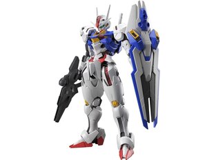 Bandai - Full Mechanics The Witch from Mercury XVX-016 Gundam Aerial, 1/100, 65090 цена и информация | Kонструкторы | 220.lv