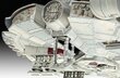 Zvaigžņu karu modeļa komplekta dāvanu komplekts Millennium Falcon cena un informācija | Konstruktori | 220.lv