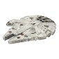 Zvaigžņu karu modeļa komplekta dāvanu komplekts Millennium Falcon cena un informācija | Konstruktori | 220.lv