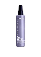 Тоник для осветления волос Matrix Total Results So Silver Toning Spray, 200 мл цена и информация | Средства для укрепления волос | 220.lv