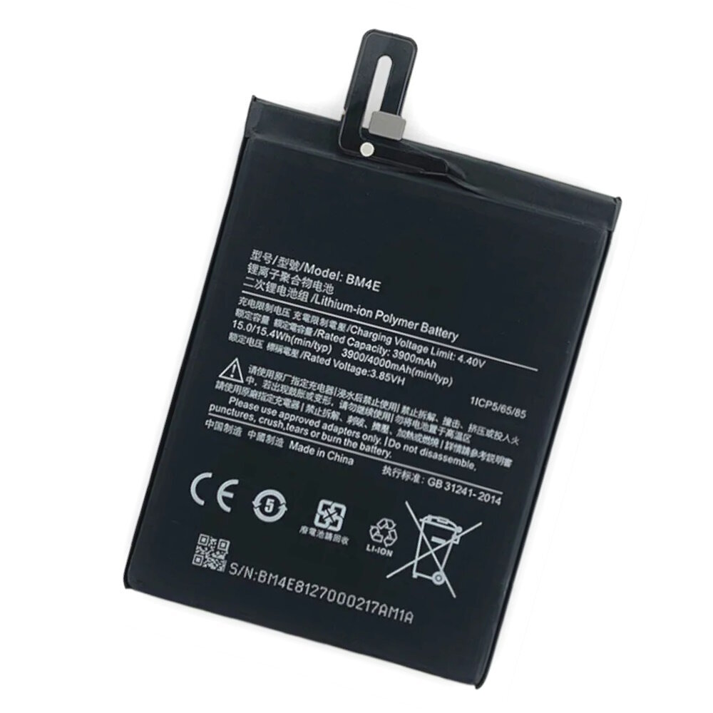 OEM Xiaomi BM4F аkumulators cena un informācija | Akumulatori mobilajiem telefoniem | 220.lv