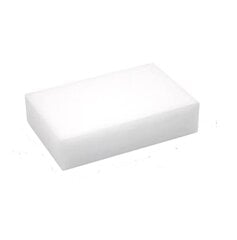 Губка для чистки Magic Sponge, меламиновая, 100 шт. цена и информация | Чистящие средства | 220.lv