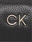 Kosmētikas soma, Calvin Klein, melns cena un informācija | Kosmētikas somas, spoguļi | 220.lv