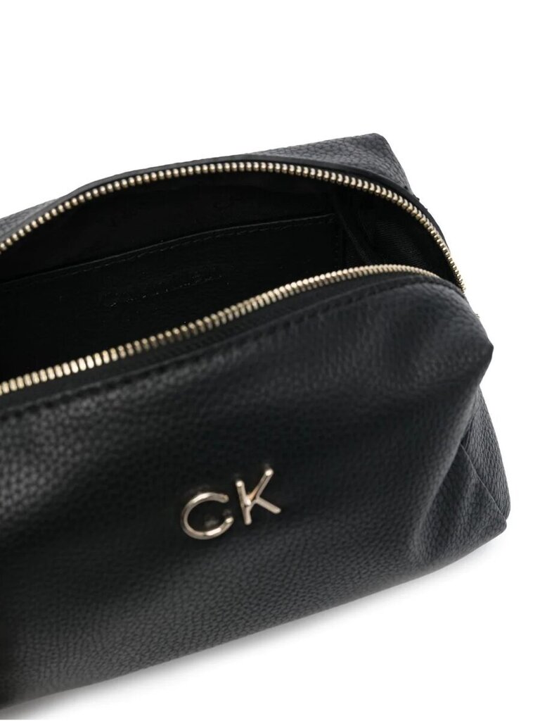 Kosmētikas soma, Calvin Klein, melns cena un informācija | Kosmētikas somas, spoguļi | 220.lv