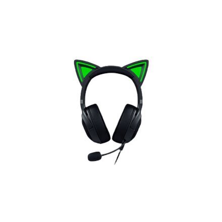 Razer Kraken Kitty V2 RZ04-04730100-R3M1 cena un informācija | Austiņas | 220.lv