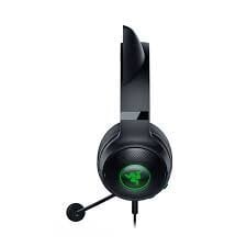 Razer Kraken Kitty V2 RZ04-04730100-R3M1 цена и информация | Наушники с микрофоном Asus H1 Wireless Чёрный | 220.lv