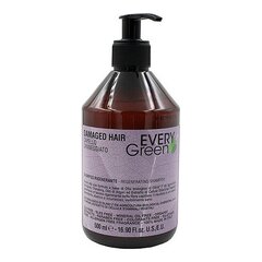 Šampūns Everygreen Damage Hair Dikson Muster cena un informācija | Šampūni | 220.lv