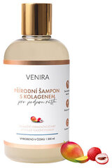 Dabīgs šampūns, Venira, 300 ml cena un informācija | Šampūni | 220.lv