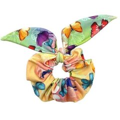 Scrunchie BUTTERFLIES cena un informācija | Matu aksesuāri | 220.lv