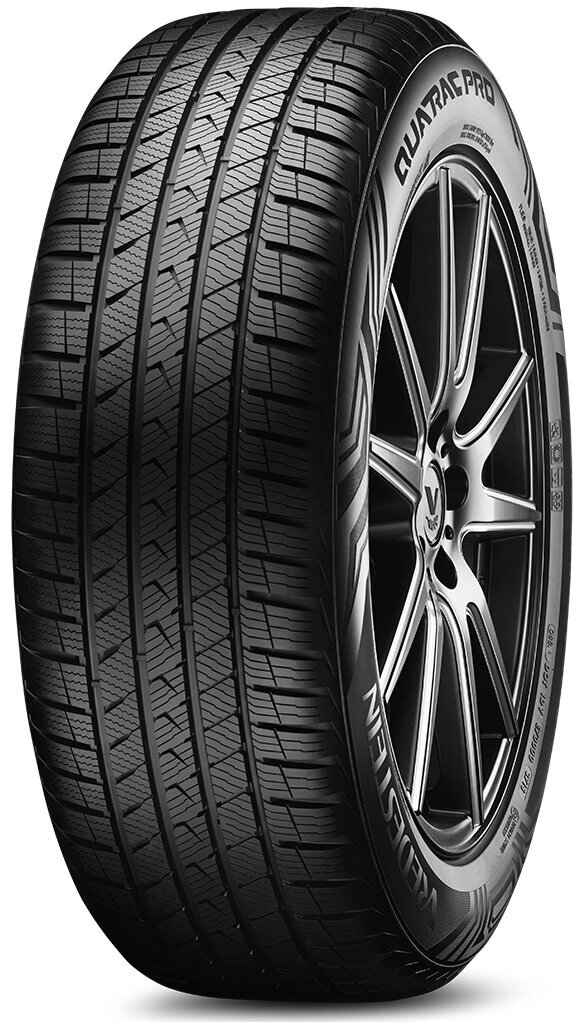 Vredestein Quatrac Pro EV 235/55R19 105 V XL cena un informācija | Vissezonas riepas | 220.lv