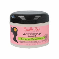 Крем для бритья Aloe Whipped Camille Rose (240 ml) цена и информация | Средства для укладки волос | 220.lv