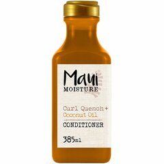 Кондиционер для выраженных локонов Maui Кокосовое масло (385 ml) цена и информация | Бальзамы, кондиционеры | 220.lv