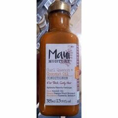 Кондиционер для выраженных локонов Maui Кокосовое масло (385 ml) цена и информация | Бальзамы, кондиционеры | 220.lv