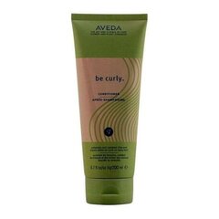 Kondicionieris, Be Curly Aveda, 200 ml cena un informācija | Matu kondicionieri, balzāmi | 220.lv