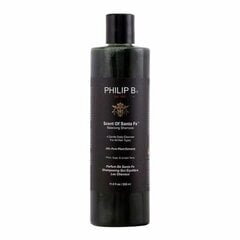 Mitrinošs šampūns, Philip B, 350 ml cena un informācija | Šampūni | 220.lv