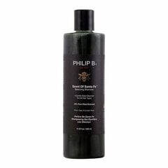 Увлажняющий шампунь Scent Of Santa Fe Philip B (350 ml) цена и информация | Шампуни | 220.lv