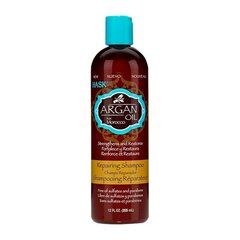 Восстанавливающий шампунь Argan Oil HASK (355 ml) цена и информация | Шампуни | 220.lv