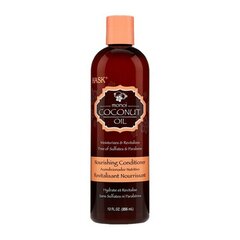 Питательный кондиционер Monoi Coconut Oil HASK (355 ml) цена и информация | Бальзамы, кондиционеры | 220.lv