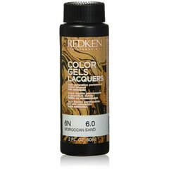 Крем для бритья Redken Shades EQ 6N Morrocan Sand цветной (60 ml) цена и информация | Краска для волос | 220.lv