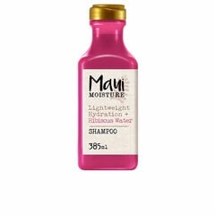 Увлажняющий шампунь Maui Легкий и несложный в использовании гибискус (385 ml) цена и информация | Шампуни | 220.lv